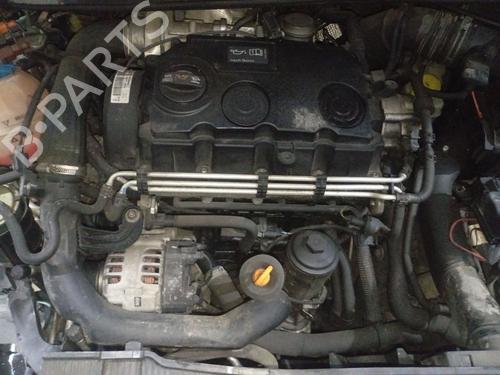 Climate control SEAT IBIZA IV (6J5, 6P1) 1.9 TDI | BP32124859I5 