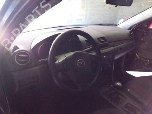 Squib airbag MAZDA 3 (BK) 1.6 DI Turbo | BP222717C102 