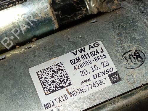 Used Starter Starter SKODA KAMIQ (NW4) 1.0 TSI (110 hp) 33204670 33204670