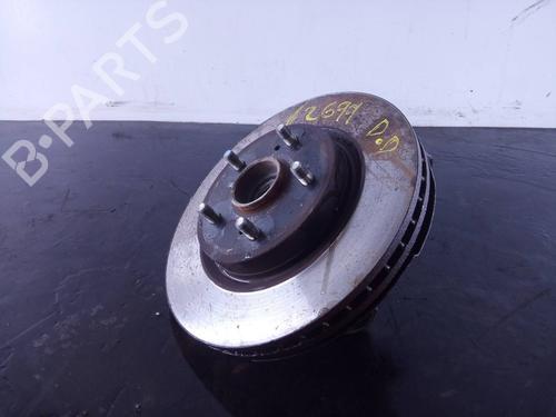 Used Right front steering knuckle SUZUKI GRAND VITARA II (JT, TE, TD) 1.9 DDiS (JB419WD, JB419XD) (129 hp) 20936988