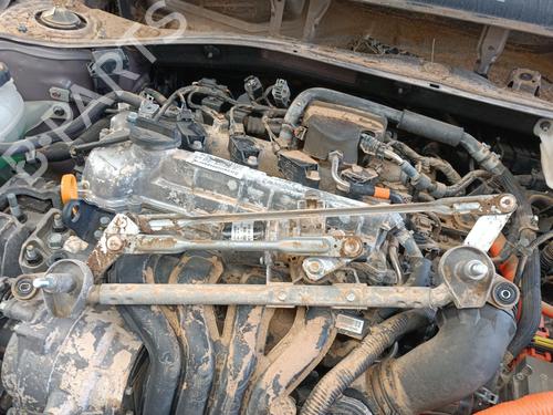 Used Front wiper motor HYUNDAI IONIQ (AE) 1.6 GDI Hybrid (105 hp) 29955269