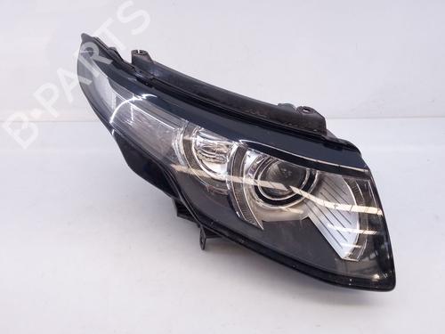 Højre forlygte LAND ROVER RANGE ROVER EVOQUE (L538) [2011-2019]  26978653