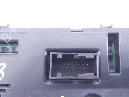 Climate control CITROËN C-ELYSEE (DD_)  | BP10513761I5 