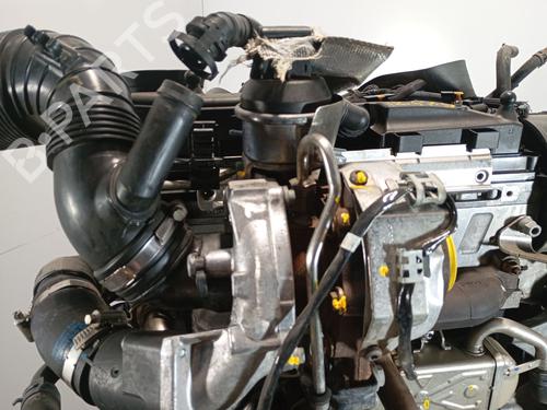 Engine VW PASSAT B7 (362) 2.0 TDI | BP38411406M1 - Image 6
