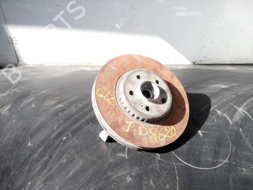 Used Right rear steering knuckle MERCEDES-BENZ GLC Coupe (C253) 220 d 4-matic (253.303, 253.305) (170 hp) 7517681