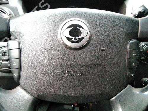 Førerens kollisjonspute SSANGYONG ACTYON I 2.0 Xdi (136 hp) 6053455