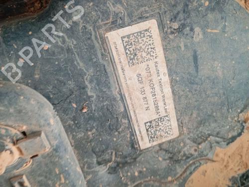 Used AdBlue tank VW TIGUAN (AD1, AX1) 2.0 TDI 4motion (200 hp) 27242027