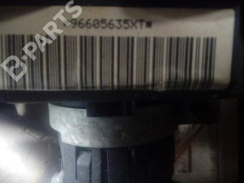 Used Squib airbag Squib airbag PEUGEOT 206 Hatchback (2A/C) 1.6 16V (109 hp) 11141948 11141948