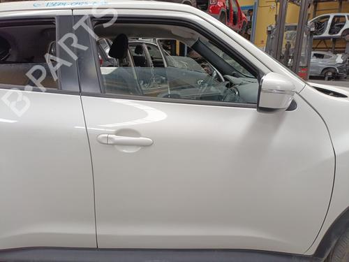Used Right front door NISSAN JUKE (F15) 1.2 DIG-T (115 hp) 29451955