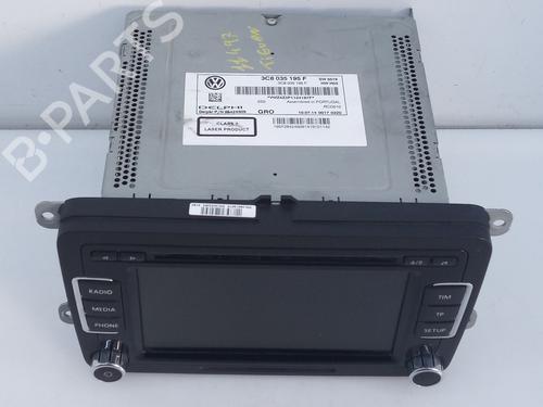 Radio VW TIGUAN (5N_)  | BP15827150E6 