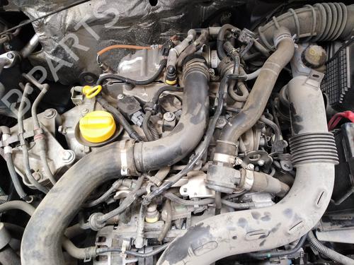 Engine control unit (ECU) DACIA SANDERO II TCe 90 (B8M1, B8MA, B8AC) | BP12495205M57 