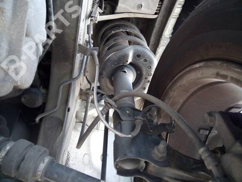 Used Left front shock absorber Left front shock absorber NISSAN QASHQAI / QASHQAI +2 I (J10, NJ10, JJ10E) 1.5 dCi (106 hp) 11110907 11110907