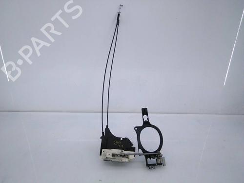 Used Rear right lock MITSUBISHI OUTLANDER II (CW_W) 2.2 DI-D 4WD (156 hp) 7436799