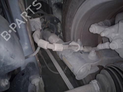 Used Left front shock absorber FORD KA+ III (UK, FK) 1.2 (85 hp) 7449384