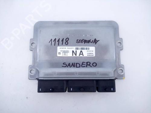 Motorstyringsenhet DACIA SANDERO II [2012-2025]  12494755