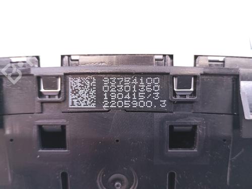 Climate control MERCEDES-BENZ GLC (X253) 220 d 4-matic (253.905, 253.903) | BP24170712I5 
