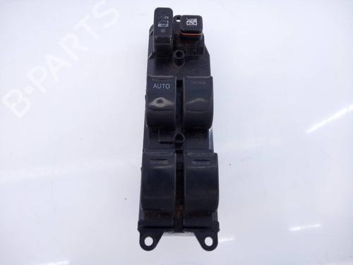 Used Left front window switch TOYOTA PRIUS Liftback (_W2_) [2003-2010]  7641101
