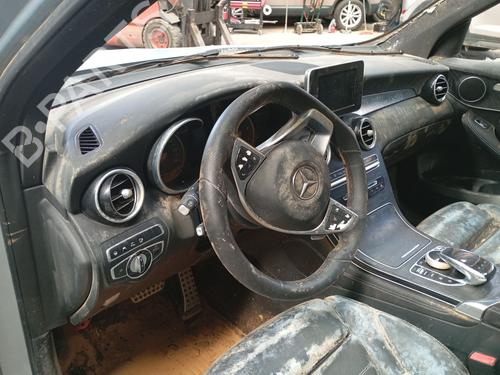Left rear steering knuckle MERCEDES-BENZ GLC (X253) 250 d 4-matic (253.909) | BP29208167M27 