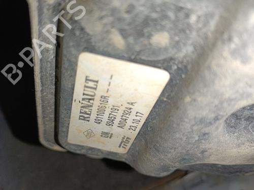 Steering pump FIAT TALENTO Van (296_) | BP31968846M99