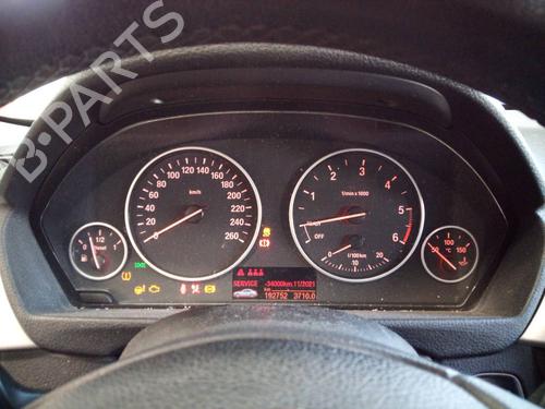 Instrument cluster BMW 3 (F30, F80) 316 d | BP19630737C47 