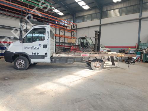 Front left lock IVECO DAILY IV Platform/Chassis 35C12, 35S12 | BP37232385C98 - Image 4