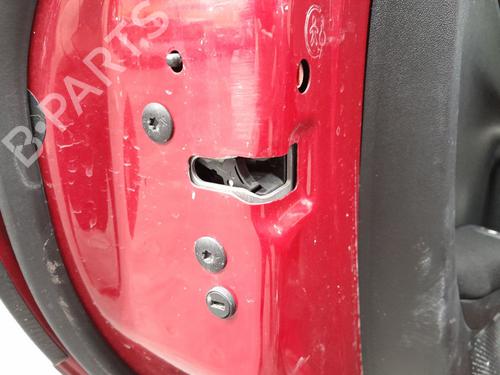 Used Rear left lock PEUGEOT 2008 I (CU_) 1.2 THP 110 / PureTech 110 (110 hp) 24470308