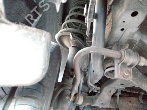 Used Left rear shock absorber NISSAN X-TRAIL I (T30) [2001-2013]  4863077
