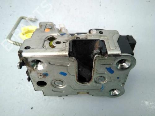 Rear left lock DACIA DUSTER (HS_) 1.5 dCi 4x4 (HSMC, HSMD) | BP5580965C100 