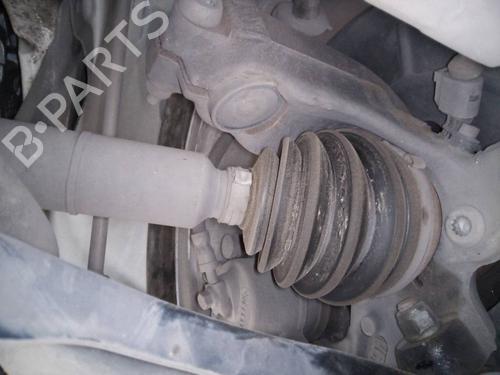 Used Right front driveshaft VW GOLF VI (5K1) 2.0 TDI (110 hp) 12495746
