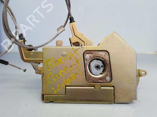Used Rear right lock FORD TRANSIT CONNECT (P65_, P70_, P80_) [2002-2025]  3242601