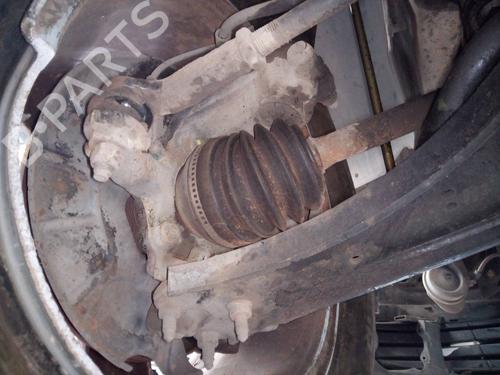 Used Left front steering knuckle Left front steering knuckle VW GOLF V (1K1) [2003-2010] 16564656 16564656