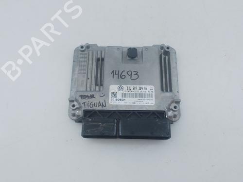 Used Engine control unit (ECU) Engine control unit (ECU) VW TIGUAN (5N_) 2.0 TDI (110 hp) 33855148 33855148