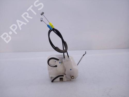 Rear left lock MITSUBISHI MIRAGE / SPACE STAR VI Hatchback (A0_A) 1.2 (A03A) | BP7886600C100 
