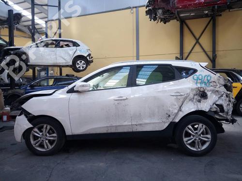Used Parts HYUNDAI ix35 (LM, EL, ELH)  1.7 CRDi  1021835