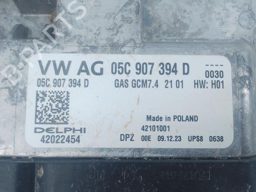 Engine control unit (ECU) SKODA SCALA (NW1) 1.0 TSI | BP33855175M57 - Image 2