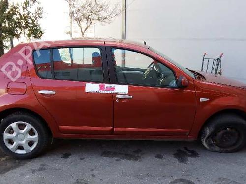 Engine control unit (ECU) DACIA SANDERO  | BP918039M57 