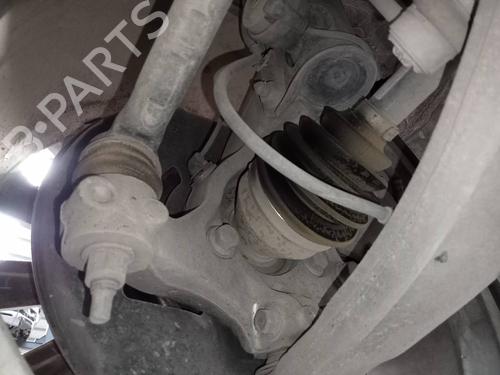Used Left front steering knuckle OPEL INSIGNIA A (G09) [2008-2017]  21394208