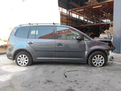 Left front window switch VW TOURAN (1T3)  | BP4218066I27 