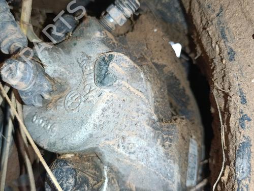 Used Left front brake caliper Left front brake caliper VW POLO VI (AW1, BZ1, AE1) 1.0 TSI (95 hp) 33427747 33427747