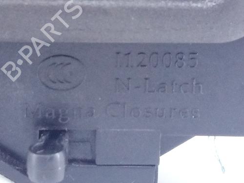Rear left lock BMW X3 (F25) xDrive 20 d | BP14992397C100 