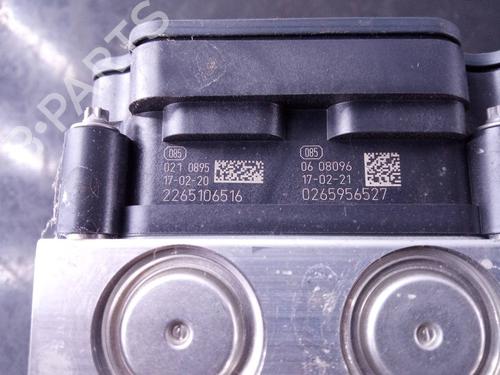ABS pump RENAULT KADJAR (HA_, HL_)  | BP22413983M43 