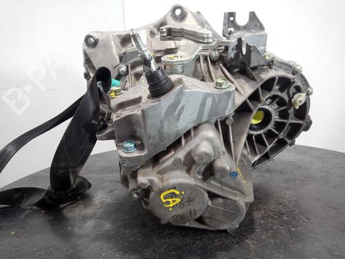 Used Gearbox NISSAN QASHQAI / QASHQAI +2 I (J10, NJ10, JJ10E) [2006-2014]  18301917