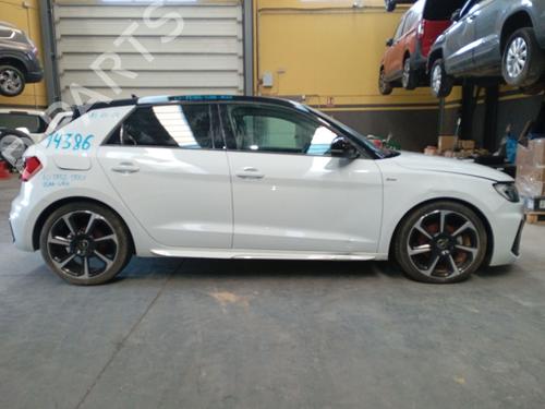 Used Parts AUDI A1 Sportback (GBA)  30 TFSI  4556948