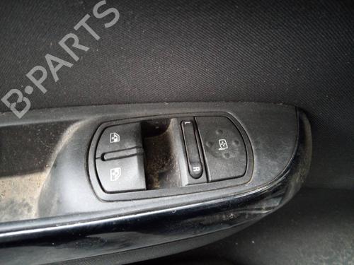 Used Left front window switch OPEL CORSA E (X15) 1.3 CDTI (08, 68) (95 hp) 16098424