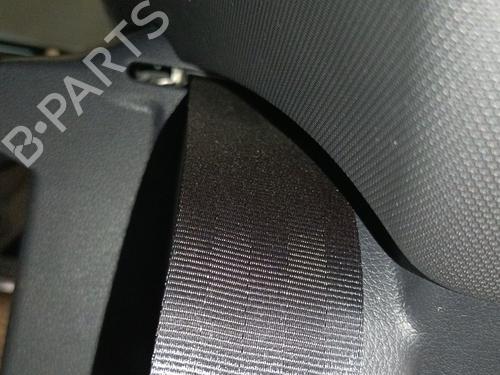 Used Rear left seatbelt Rear left seatbelt AUDI Q2 (GAB, GAG) 35 TFSI (150 hp) 34139418 34139418