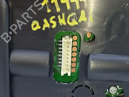 Instrument cluster NISSAN QASHQAI II SUV (J11, J11_) 1.6 dCi | BP13645070C47 