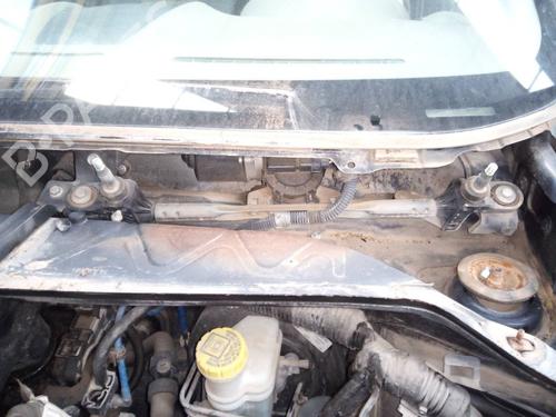 Used Front wiper motor FORD KA (RU8) [2008-2016]  17895845