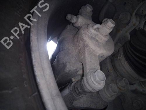 Right front brake caliper MAZDA 2 Hatchback (DL, DJ) 1.5 D (DJ5FS) | BP11591388M104 - Image 1