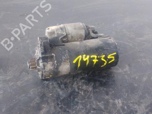 Startmotor Startmotor AUDI Q7 (4LB) 3.0 TDI quattro (240 hp) 37155219 37155219