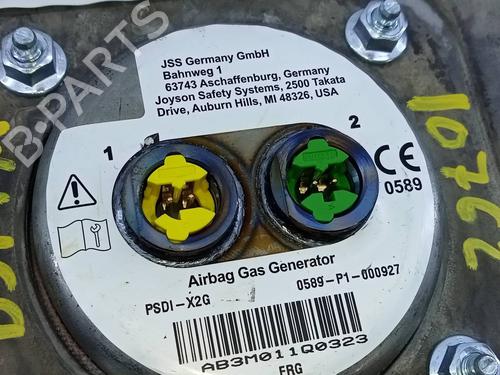 Driver airbag MERCEDES-BENZ A-CLASS (W169) A 150 (169.031, 169.331) | BP25697193C9 